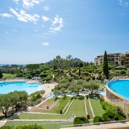 Le Belvedere - R4 317 By Interhome Saint-Raphaël