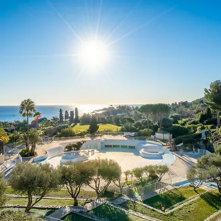 Village Cap Esterel - Le Belvedere-19 By Interhome Apartment *