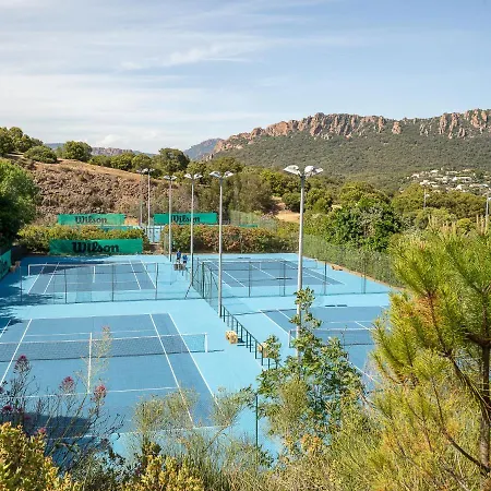Village Cap Esterel - Le Belvedere-19 By Interhome Apartment