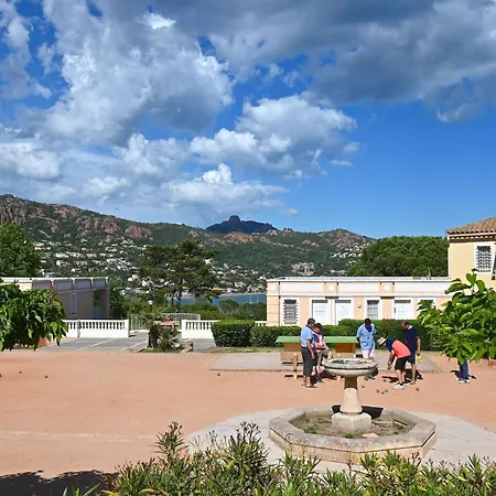 Apartment Village Cap Esterel - Le Belvedere-19 By Interhome Saint-Raphael (Var)