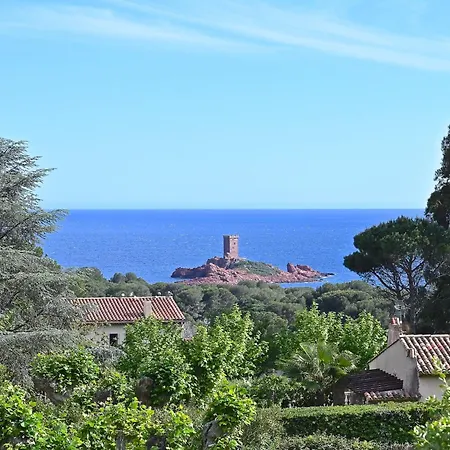 Village Cap Esterel - Le Belvedere-19 By Interhome Apartment