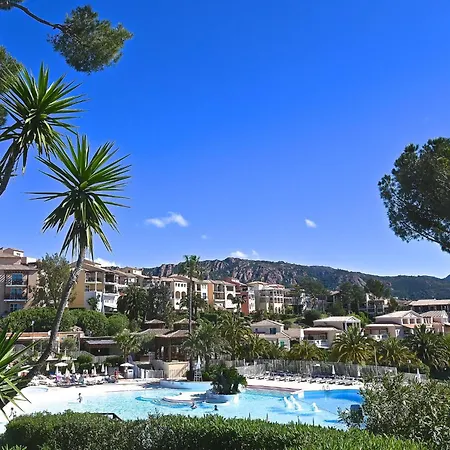 Le Belvedere - R4 317 By Interhome 아파트 Saint-Raphaël