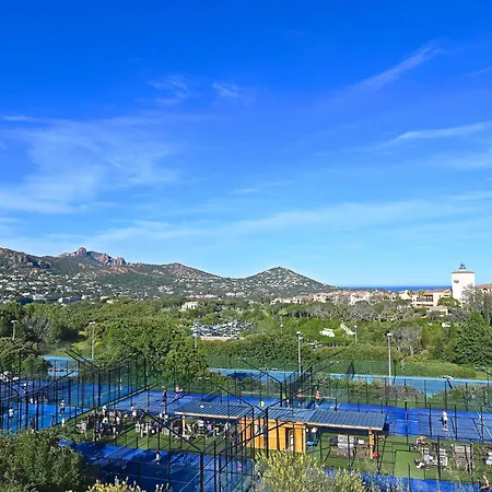 Village Cap Esterel - Le Belvedere-19 By Interhome Apartment Saint-Raphael (Var)