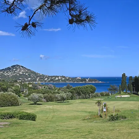 Village Cap Esterel - Le Belvedere-19 By Interhome Apartment *