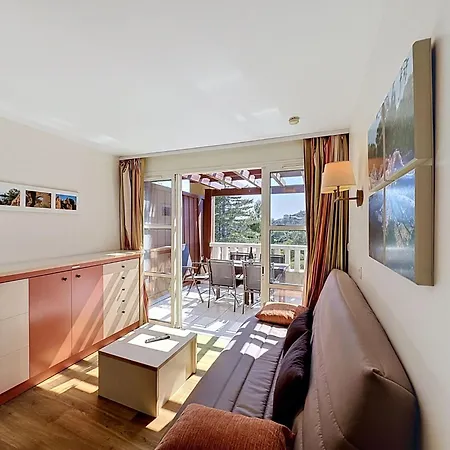 Le Belvedere - R4 317 By Interhome 아파트 *