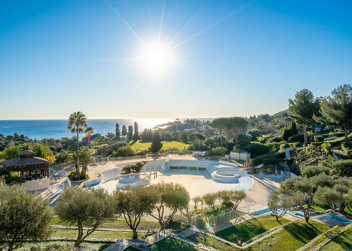 Le Belvedere - R4 317 By Interhome Apartamento *