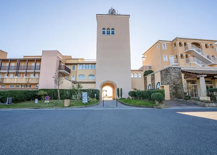 Lejlighed Le Belvedere - R4 317 By Interhome