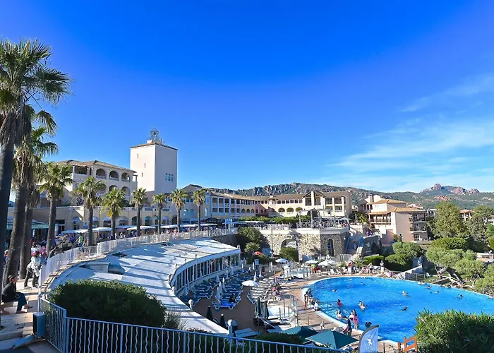 Le Belvedere - R4 317 By Interhome * Saint-Raphaël