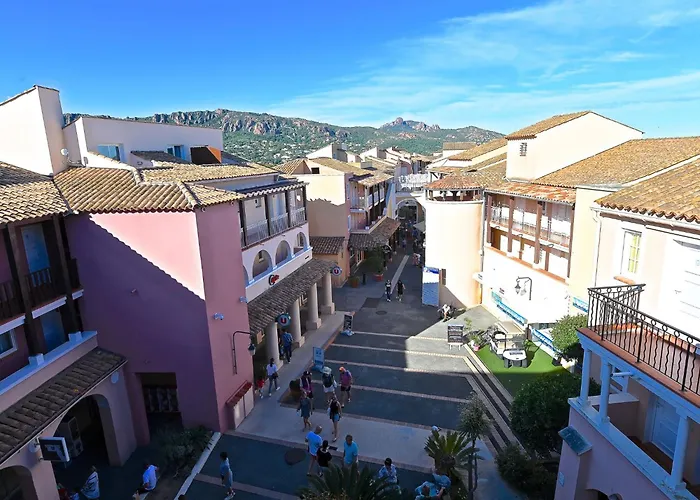 Le Belvedere - R4 317 By Interhome 公寓 Saint-Raphaël