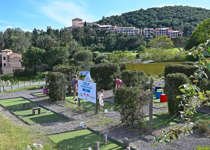 Apartamento Le Belvedere - R4 317 By Interhome