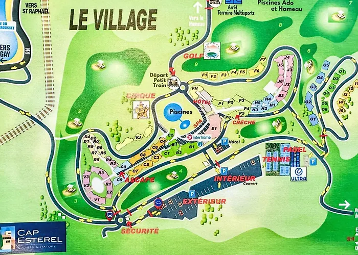 Lejlighed Le Belvedere - R4 317 By Interhome