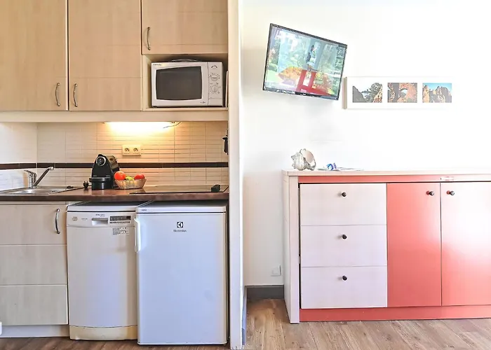 Lejlighed Le Belvedere - R4 317 By Interhome