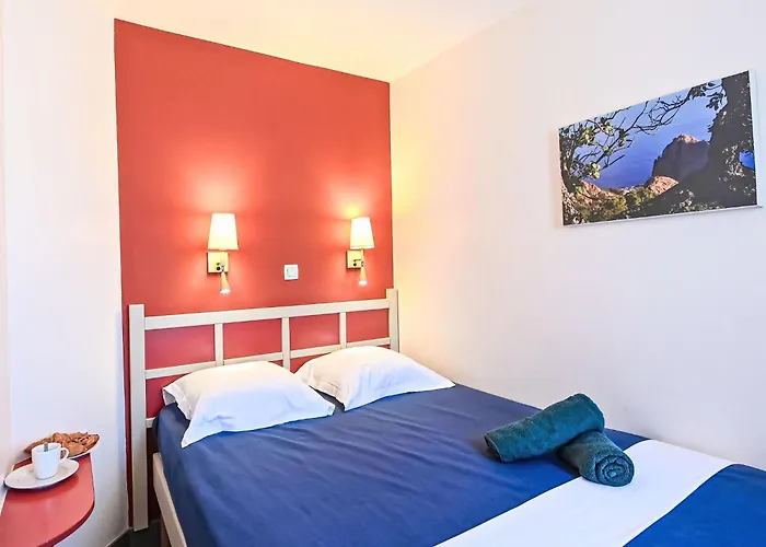 Le Belvedere - R4 317 By Interhome Lejlighed Saint-Raphaël