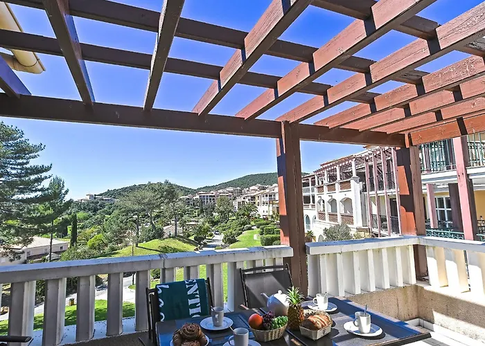 Le Belvedere - R4 317 By Interhome Apartamento *