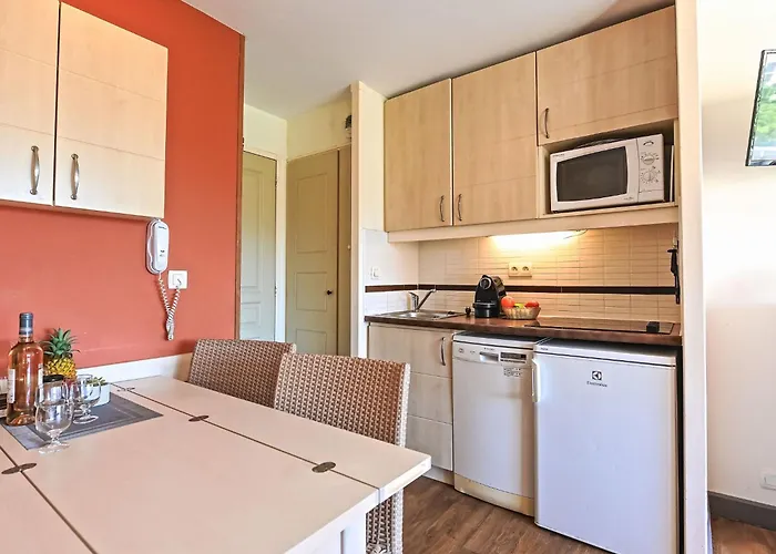 Le Belvedere - R4 317 By Interhome Lejlighed *