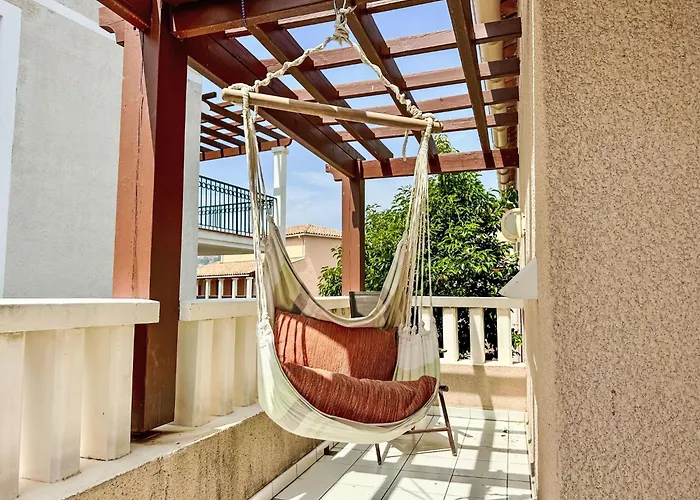 Apartamento Le Belvedere - R4 317 By Interhome